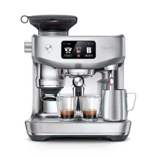 🇨🇭𝗢𝗥𝗔𝗖𝗟𝗘 𝗦𝘄𝗶𝘀𝘀™ Jet-Kaffeemaschine (Barista-Qualität)